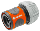 Gardena reducing Hose Connector 18mm x 12mm
