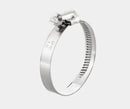 Norma 304 Stainless Worm Drive Hose Clamp 80mm-100mm