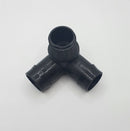 Hr Products 25mm Side Outlet Elbow 3/4" Male