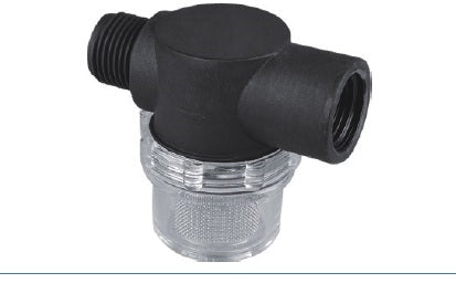 Seaflo 1/2" Inline Filter