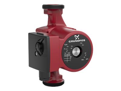 Grundfos Hot Water Circulator .60kw Cast Iron