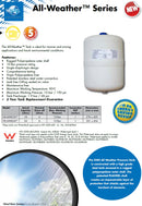 24LTR ALL WEATHER TANK