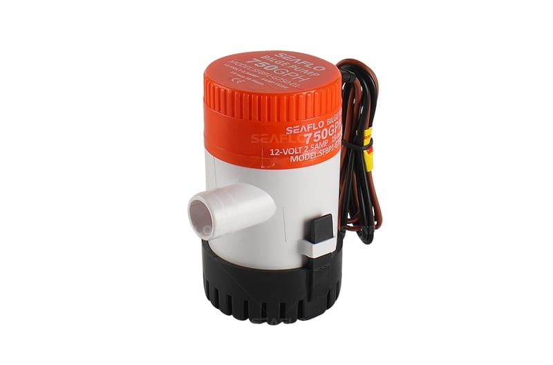 Seaflo 12v  2000l/h Bilge Pump