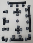 Tavlit 1" Swivel Elbow
