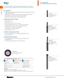 Hunter PGJ Adjustable 12" Rotor