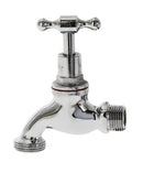 1/2" Chrome Plated Hose Cock