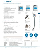 Hunter XC Hybrid Battery Control 12 Station