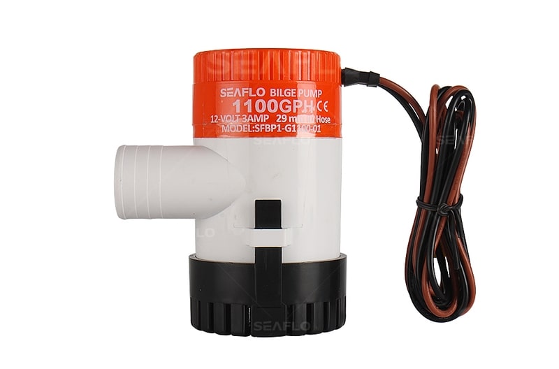 Seaflo 12v  3800l/h Bilge Pump