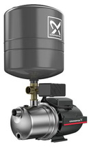 Grundfos JP 4-54 .75kw Pressure Tank System