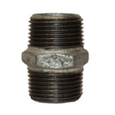 Galvanised Malleable Iron 3" BSP Nipple