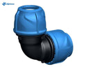 Alprene 63mm Metric Elbow