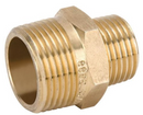 Brass 2"x 1 1/2 BSP Reducing Nipple