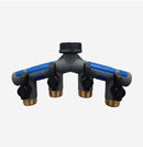 Orbit 4 Outlet Tap Manifold 3/4"