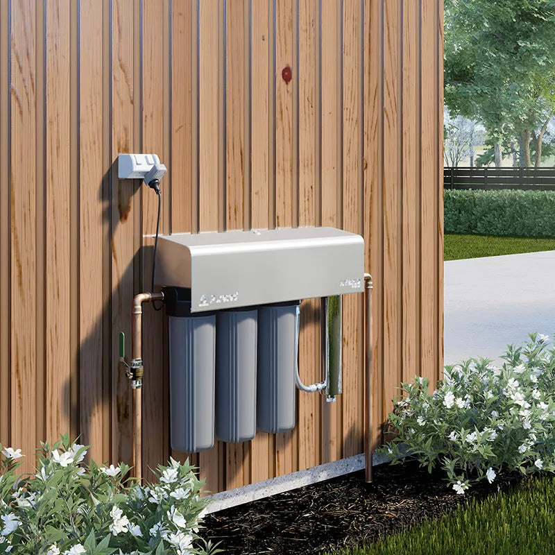 Puretec Hybrid Triple Stage UV System 120 l/min