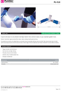 Puretec Filter Cleaner Brush