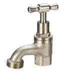 1/2" Chrome Plated Female Hose Cock