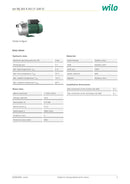 Wilo Jet WJ 203