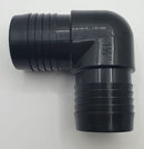 Vultail 38mm Barbed Elbow x 1 1/2" Male Thread