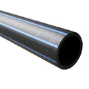 75mm PN16 x 6m Metric Poly PE100 B/S