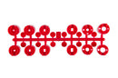 Hunter PGP Standard Nozzle Rack (Red)