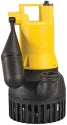 Jung .49kw Poly Auto Grey Water Pump