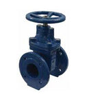 Cast Iron Gate Valve 3" flanged