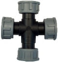 Tavlit 1" Swivel Cross
