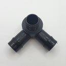 Hr Products 19mm Side Outlet Elbow 1/2" Male