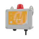 High/Low Level Alarm Control with Strobe
