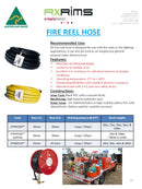 Fire Hose 20mm x 20m