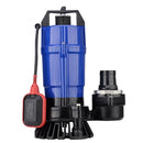 Claytech Construction Drainage Pump 750w