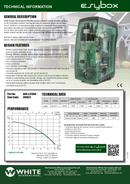 DAB Esybox Max Variable Speed Pump 415V 60/120