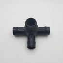 Hr Products 19mm Side Outlet Tee 3/4" Male