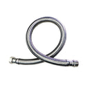 Stainless Braided Flex Hose 25mm x 400mm Male x Female
