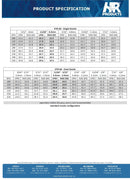 VYR Brass 3/4" Adjustable Impact Sprinkler