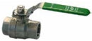 1 1/2" 304 Stainless Steel Watermarked Ball Valve