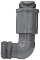Lasco 1" Swivel Elbow with 1" Male Thread