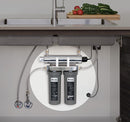 Puretec Hybrid Undersink UV System 8 L/min