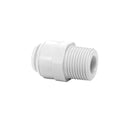 Puretec 3/8" Push Fit x 3/8" Male Thread