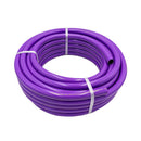 Purple Sullage Hose 18mm x 100m