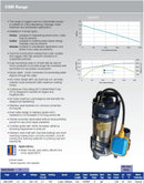Sta-Rite .4kw Cast Iron Auto Grey Water Pump