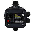 White Int Pressure Control 1.5 bar Auto Restart Standard Plug