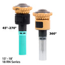 Rainbird R-VAN18 360° Radius 4.0m-5.5m Beige