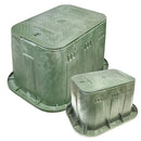 Commercial Valve Box 435 L x 305 W x 305 D Heavy Duty Rectangular