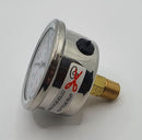 Grundfos 1600kpa Back Entry Pressure Gauge