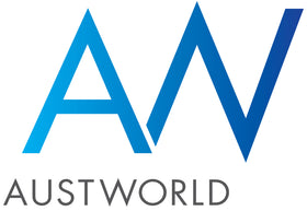 Austworld Brand Logo