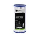 Puretec Basic 4 1/2" x 10" 50 Micron Pleated Cartridge