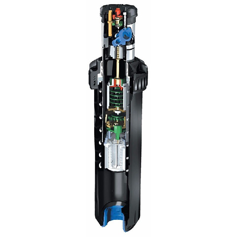 Rainbird 8005 5" Part/Full Circle Rotor with SAM - Stainless - NP