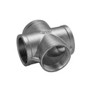 316 Stainless Steel 3/4" BSP Cross