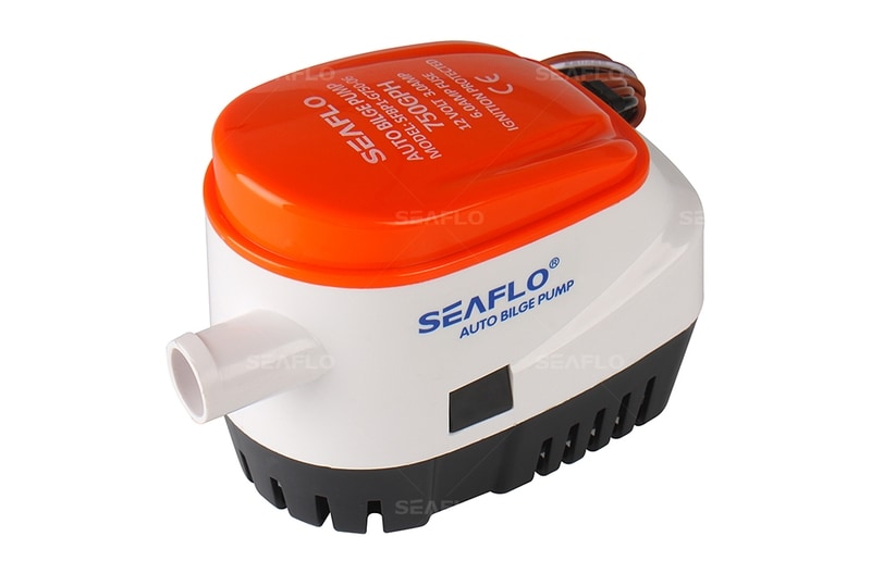 Seaflo 12v  2000l/h Automatic Bilge Pump